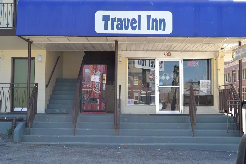 Travel Inn Zanesville Eksteriør billede